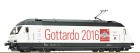 73278 Roco Electric locomotive Re 460 098 Gottardo 2016
